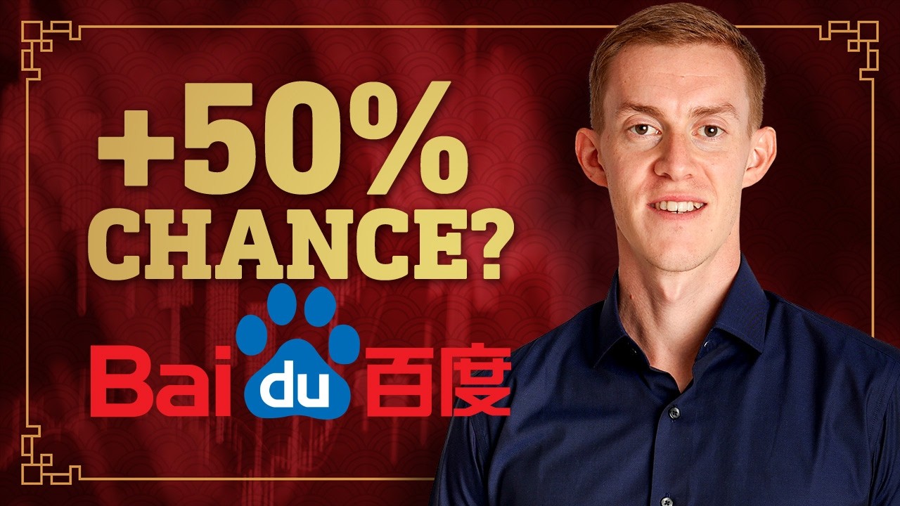 +50%! Baidu comeback! Why the stock is rising now!