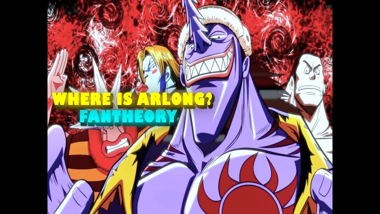 Where Is Arlong Fantheory In Hindi | 