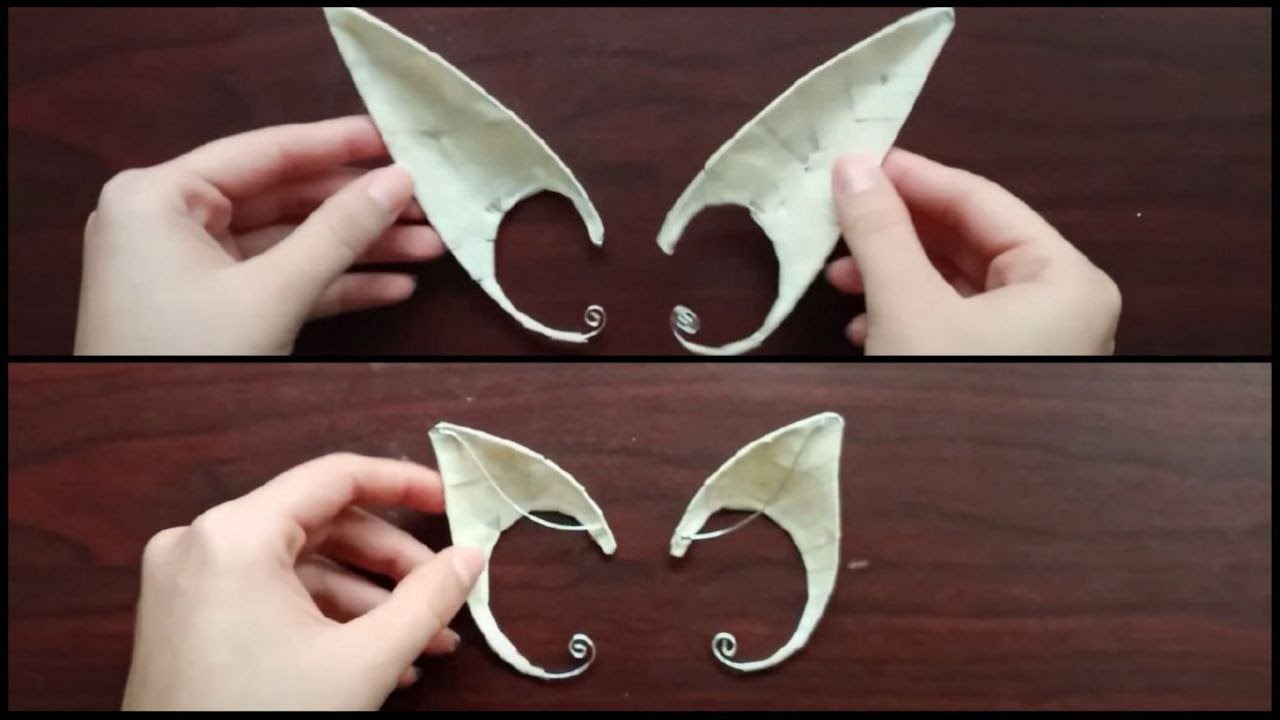 Orejas de Elfo | Dos diseños diferentes | Elf ears