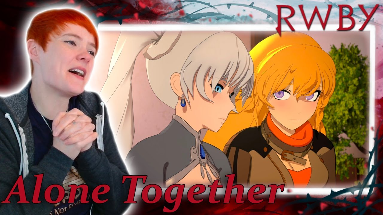 I STILL STILL SHIP IT!!!! RWBY Volume 5 Chapters 7&8: Rest & Resolutions & Alone Together Reaction