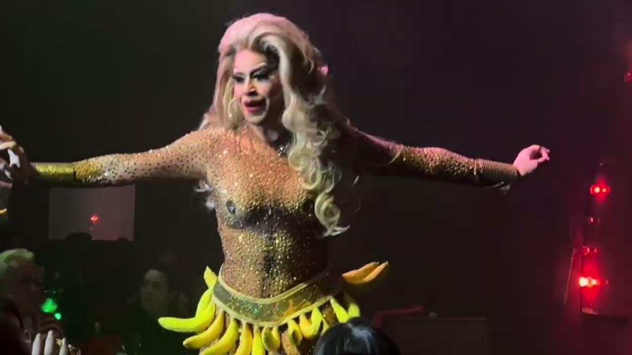 Krystal Forever Talent Show . Forever Drag Queen Drag Race temporada 5  España