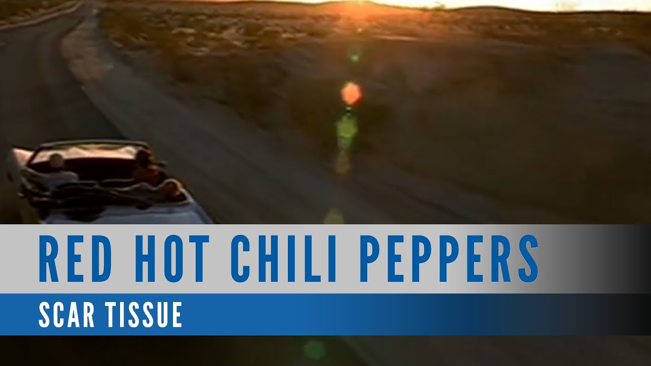 Red Hot Chili Peppers - Scar Tissue (Official Music Video)