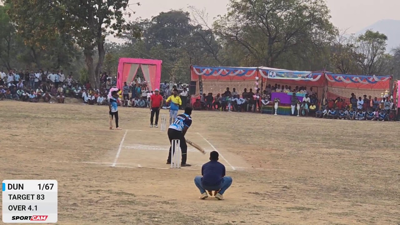 Dungri vs Chandipali - 20/02/2026