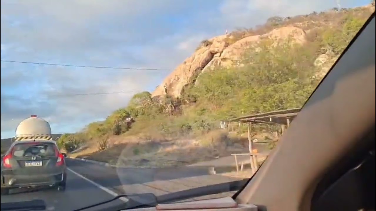 Viajem de carro para o nordeste janeiro de 2026 Retorno do Pernambuco para São Paulo #parte3
