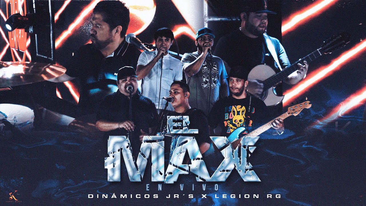 Dinamicos Jrs, Legion RG - El Max
