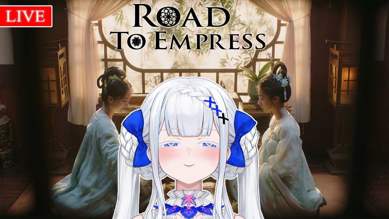 🔴 เกิดใหม่อีกครั้งก็มาอยู่ในวังหลังแล้วหรือนี่ | Road To Empress