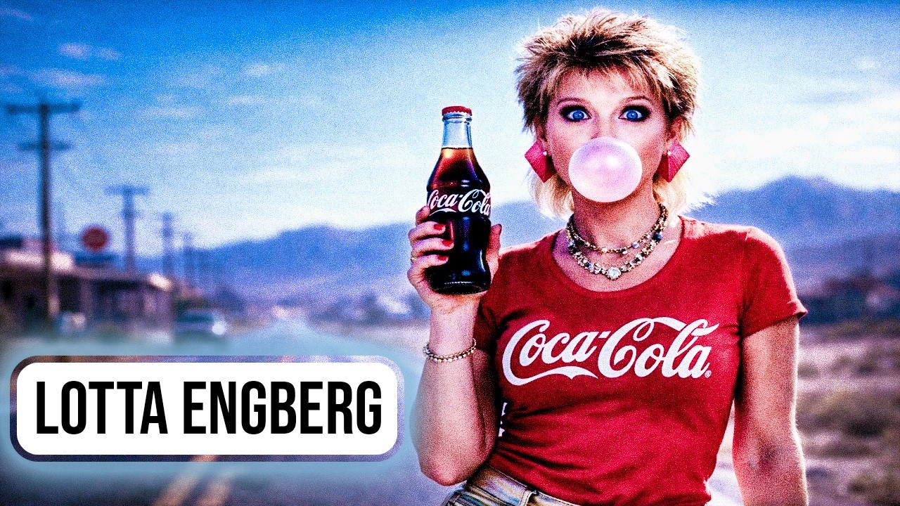 Fyra Bugg & en Coca Cola (Lotta Engberg) – En nostalgi-sommar!
