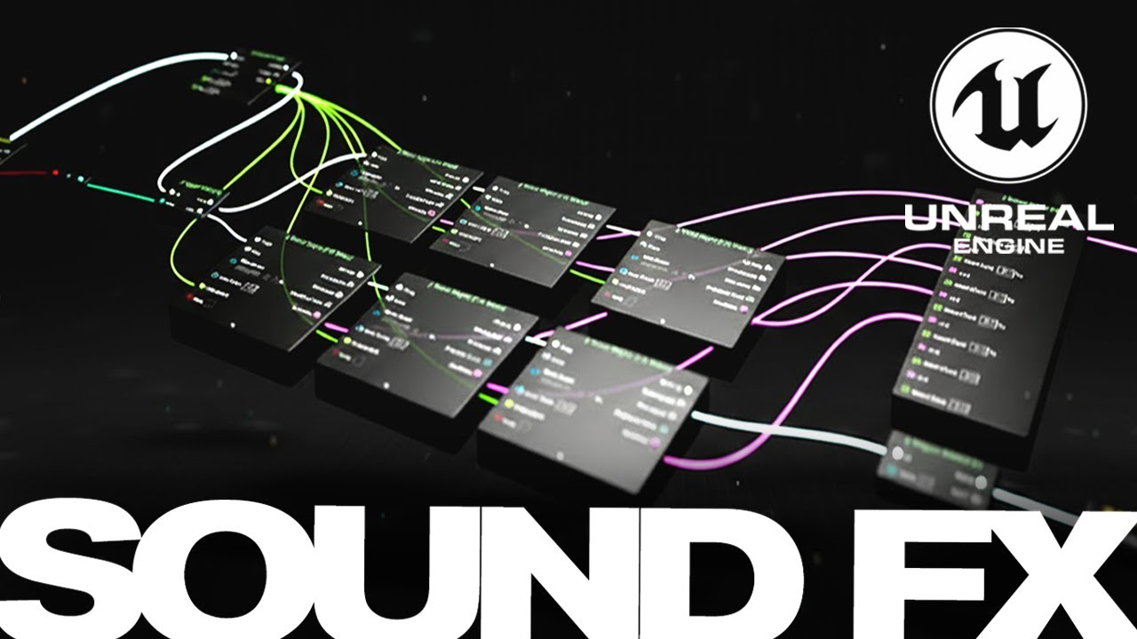 How To Make Pro Sound FX Using MetaSounds | Unreal Engine 5