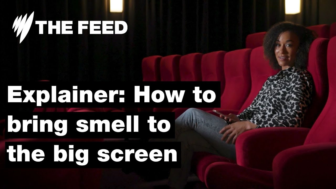 Smellovision | Explainer | SBS The Feed