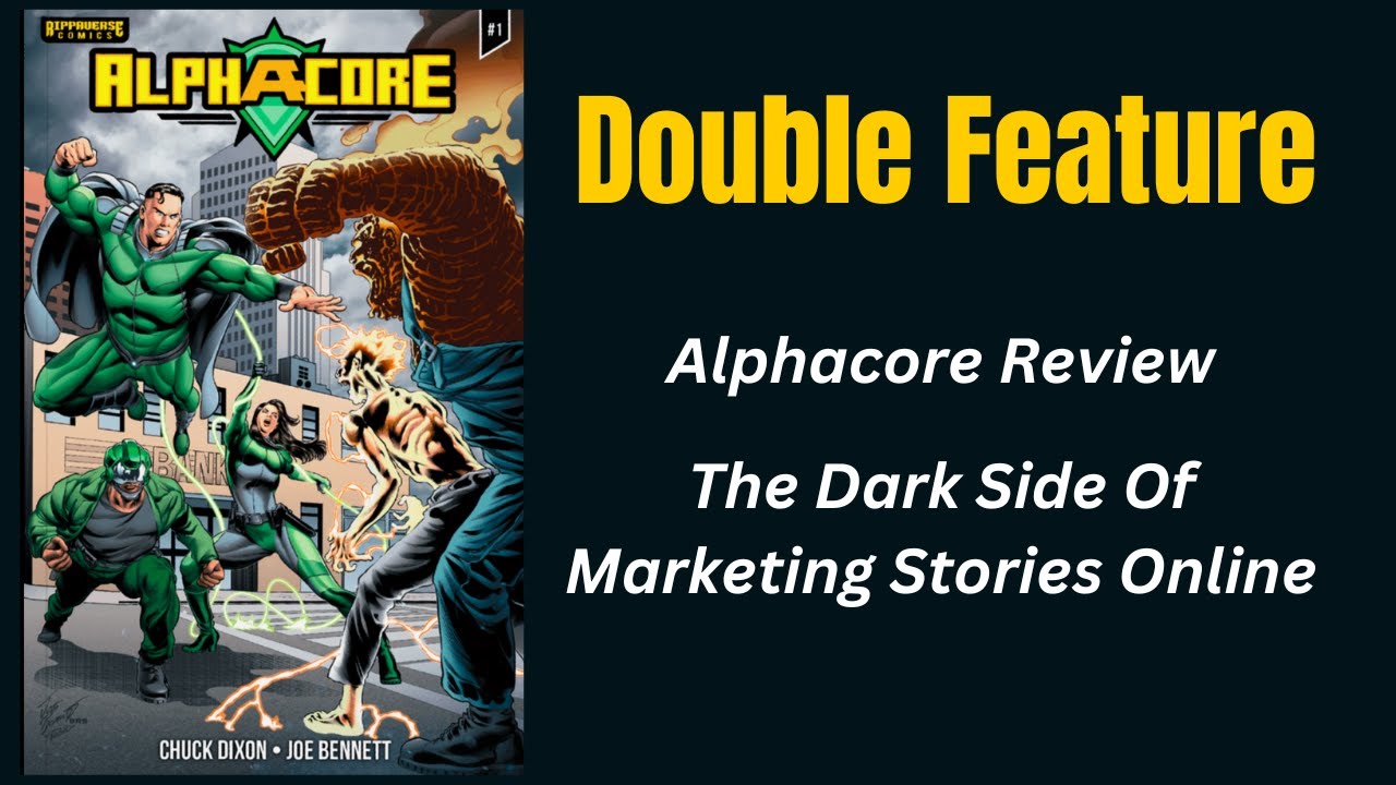Alphacore Review