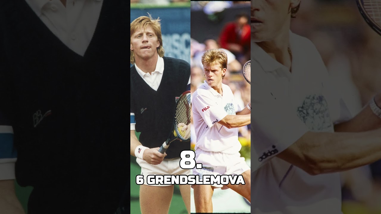 KOJI TENISERI IMAJU NAJVISE OSVOJENIH GREND SLEM TITULA