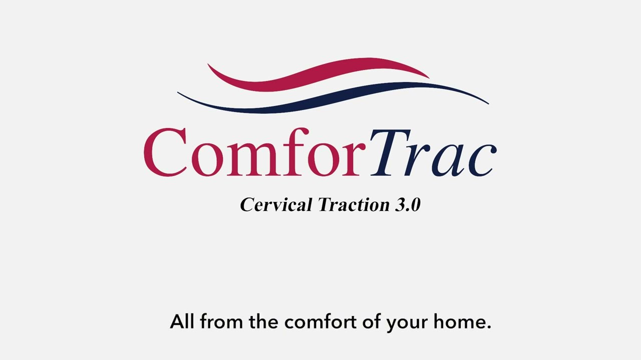 The ComforTrac 3.0 Cervical Traction Device