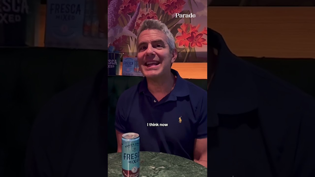 Which Former Real Housewife would Andy Cohen Like to See Make a Comeback? 