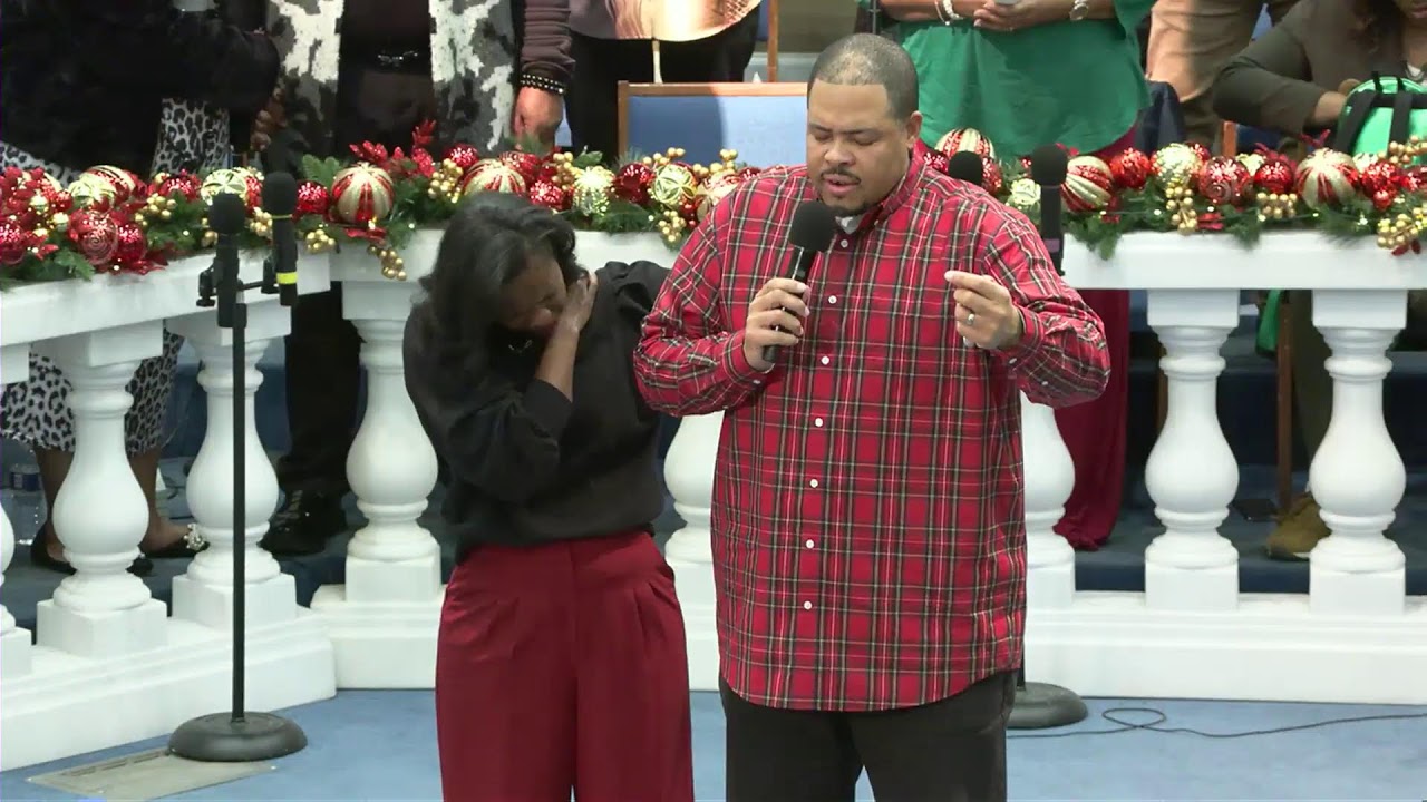Welcome To Our House | Born Again Church | Sunday, December 21, 2025