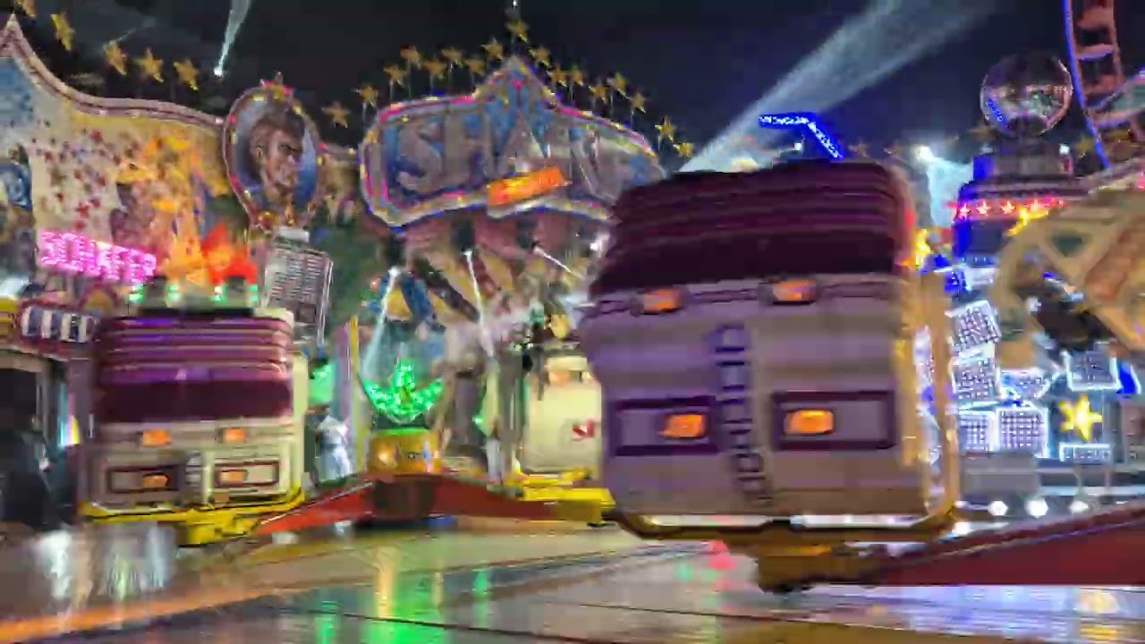 Shake & Roll - Schäfer (Offride/POV)Video Frühjahrs Send Münster 2025