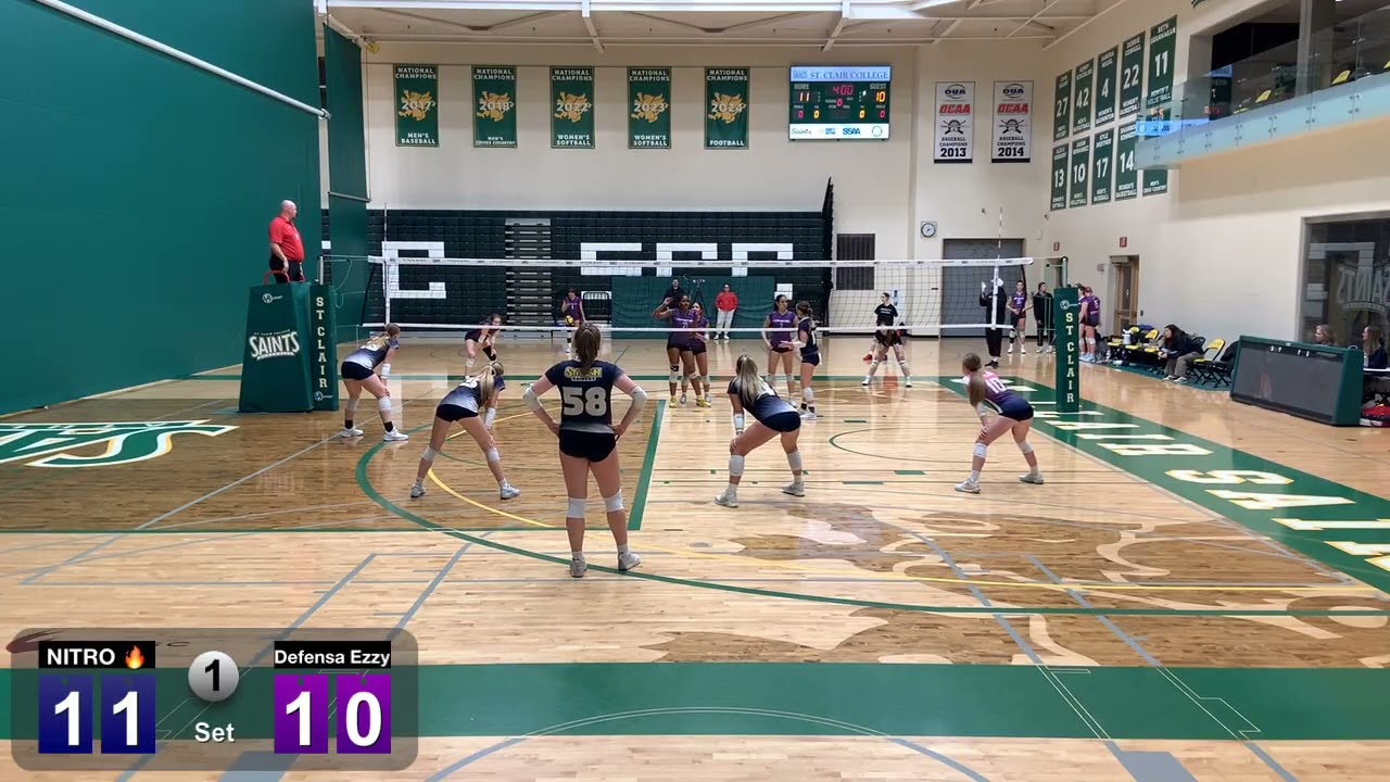 18U Challenge Cup Gold Medal Game vs Defensa