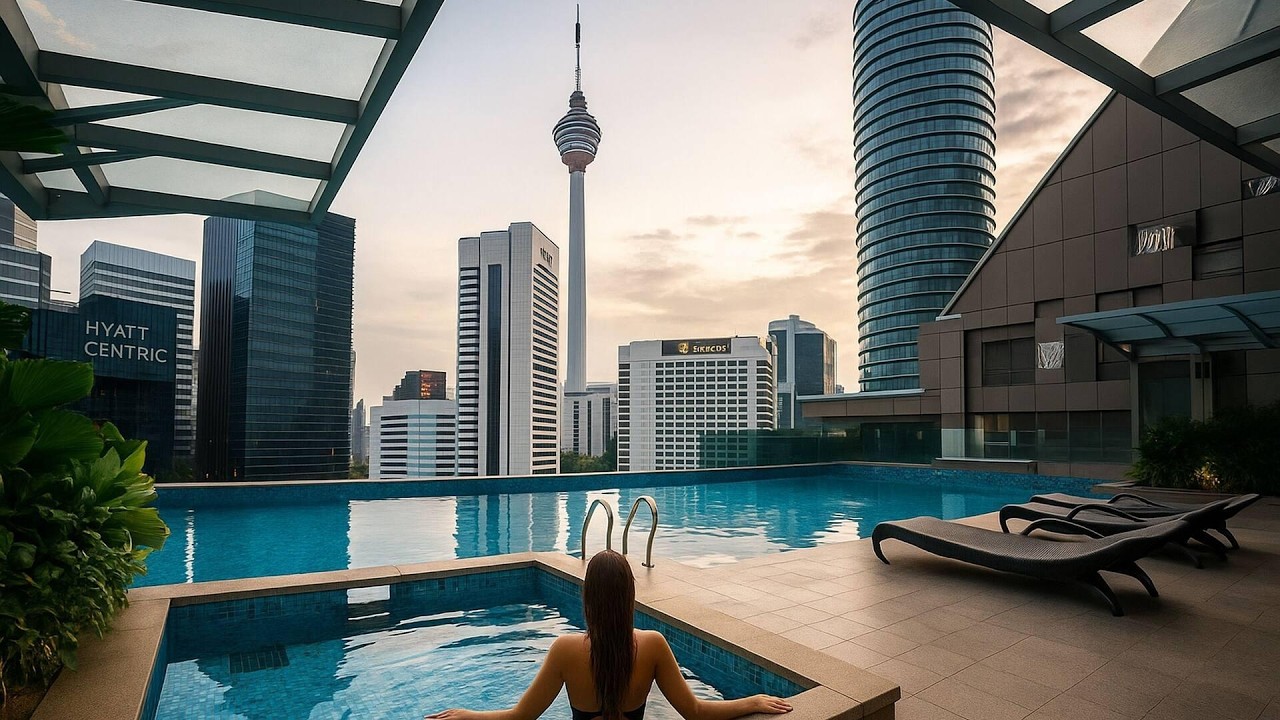 Cormar Suites Kuala Lumpur, Malaysia | Travel With Bhavya