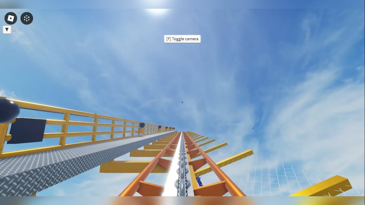 Behemoth POV Canada’s Wonderland (Theme Park Tycoon 2)