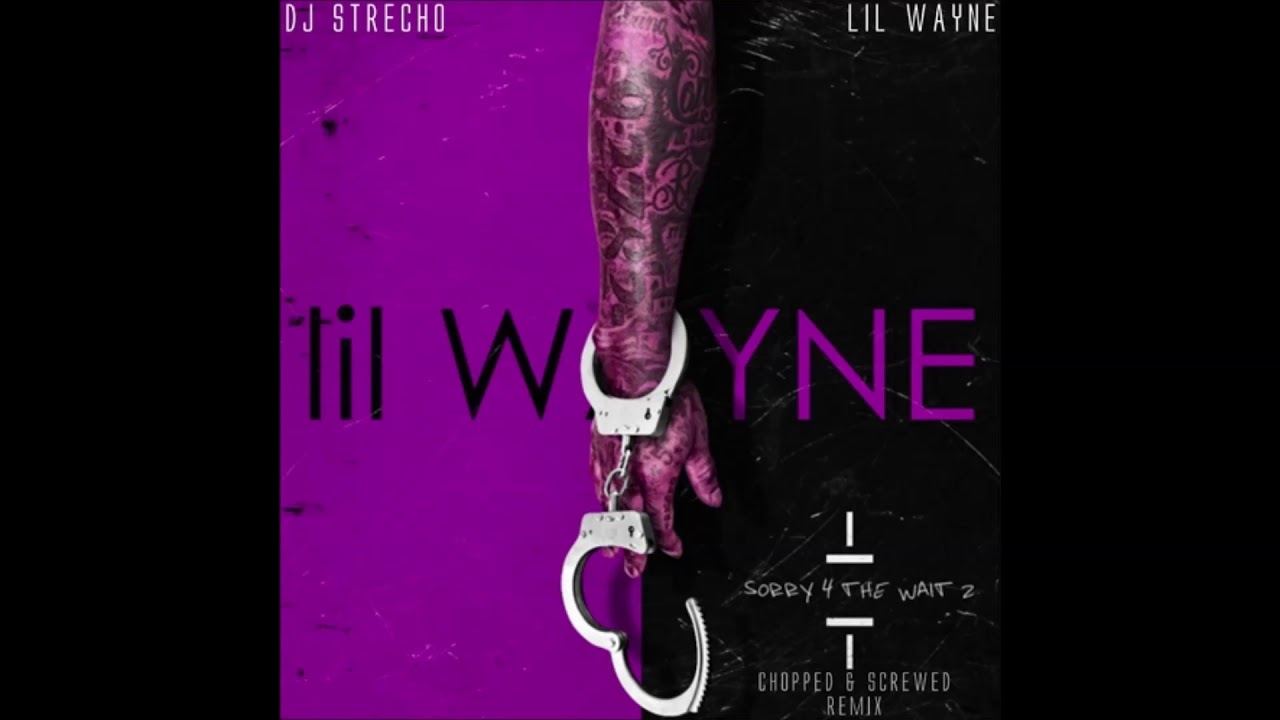 Lil Wayne - No Haters [Screwed & Chopped by DJ Strecho]