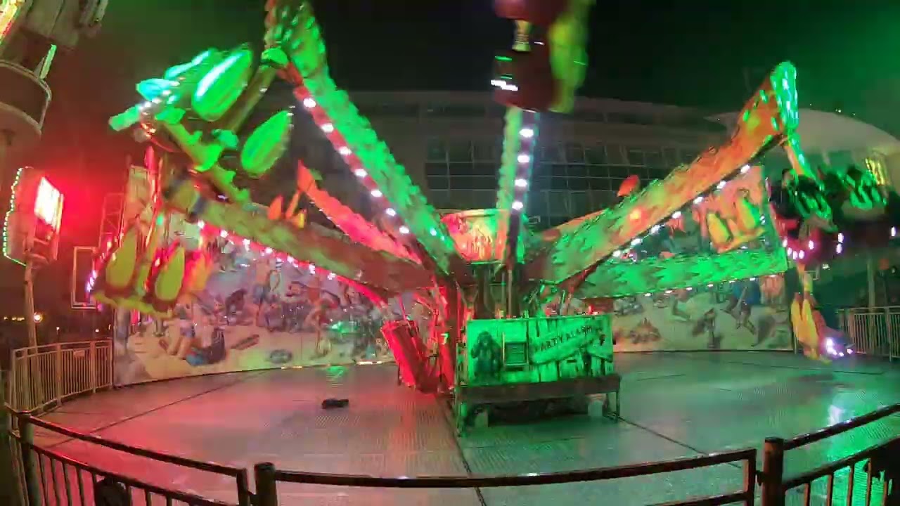 Voodoo Jumper - Schäfer (Offride) Video Karnevalskirmes Dortmund 2024