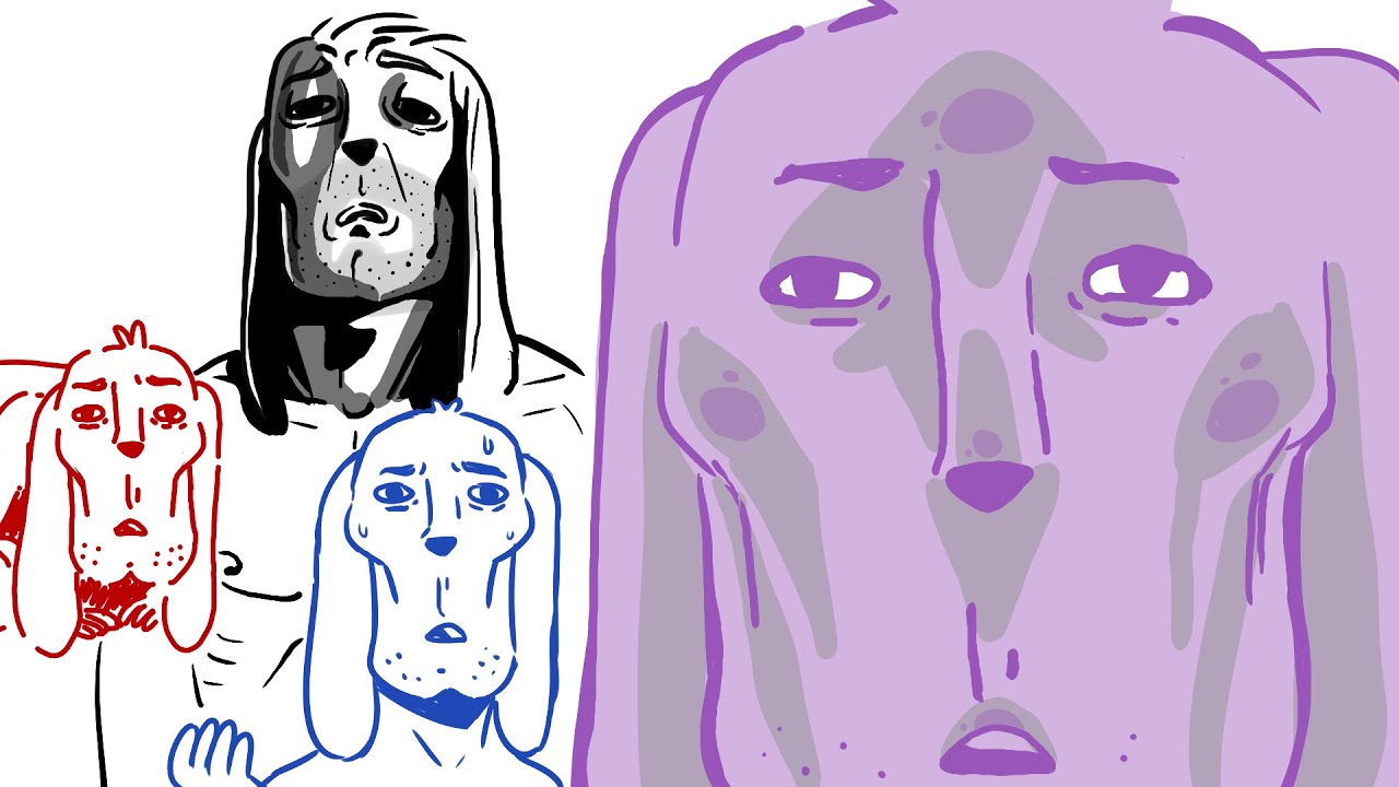 We Draw On One Big Canvas Again