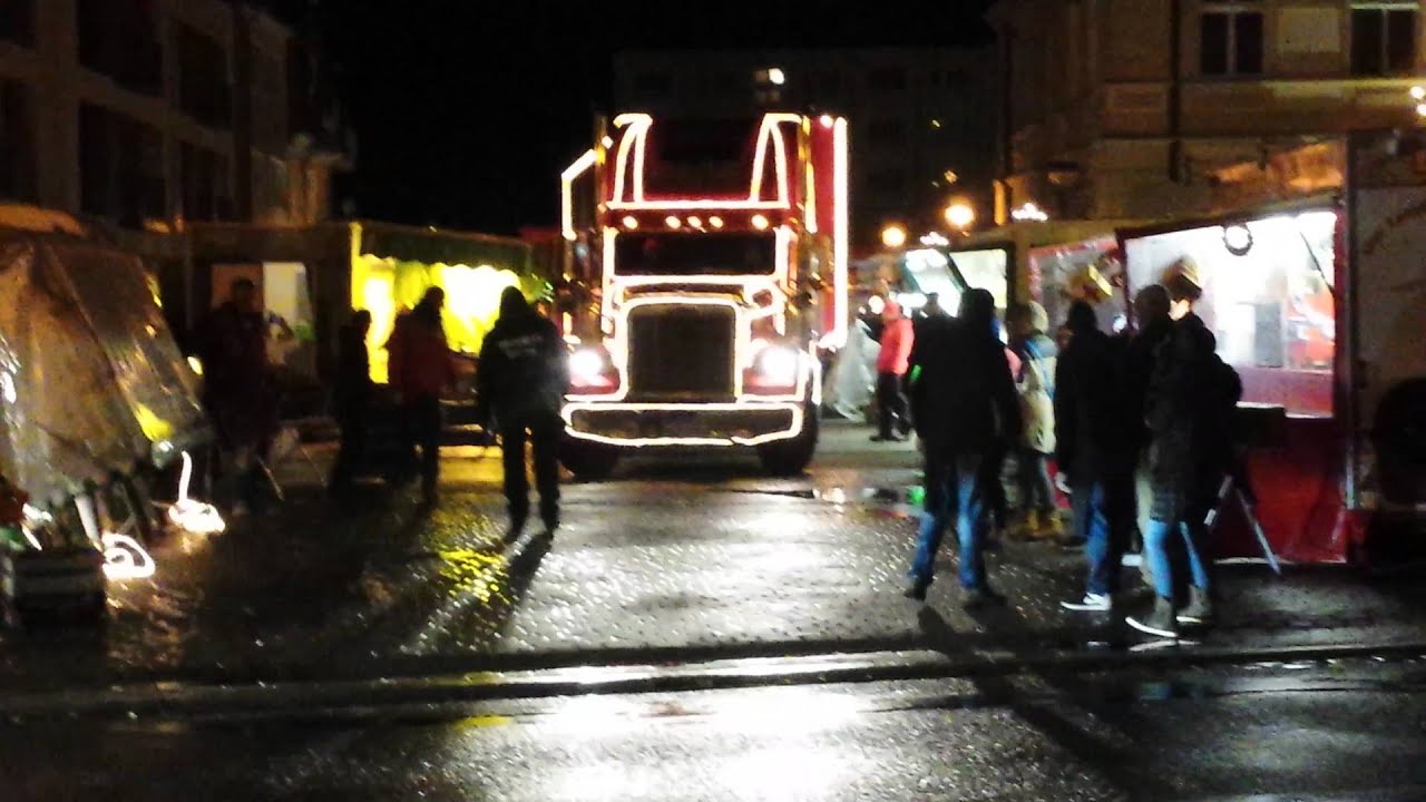Weinachtsmarkt in Demmin 2015