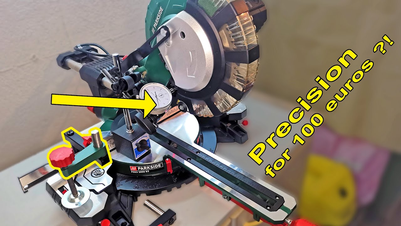 Best miter saw for around 100 euros?