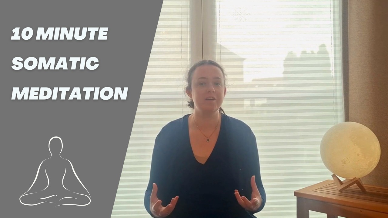 Vipassana Meditation for Trauma Healing | Somatic Release & Nervous System Regulation