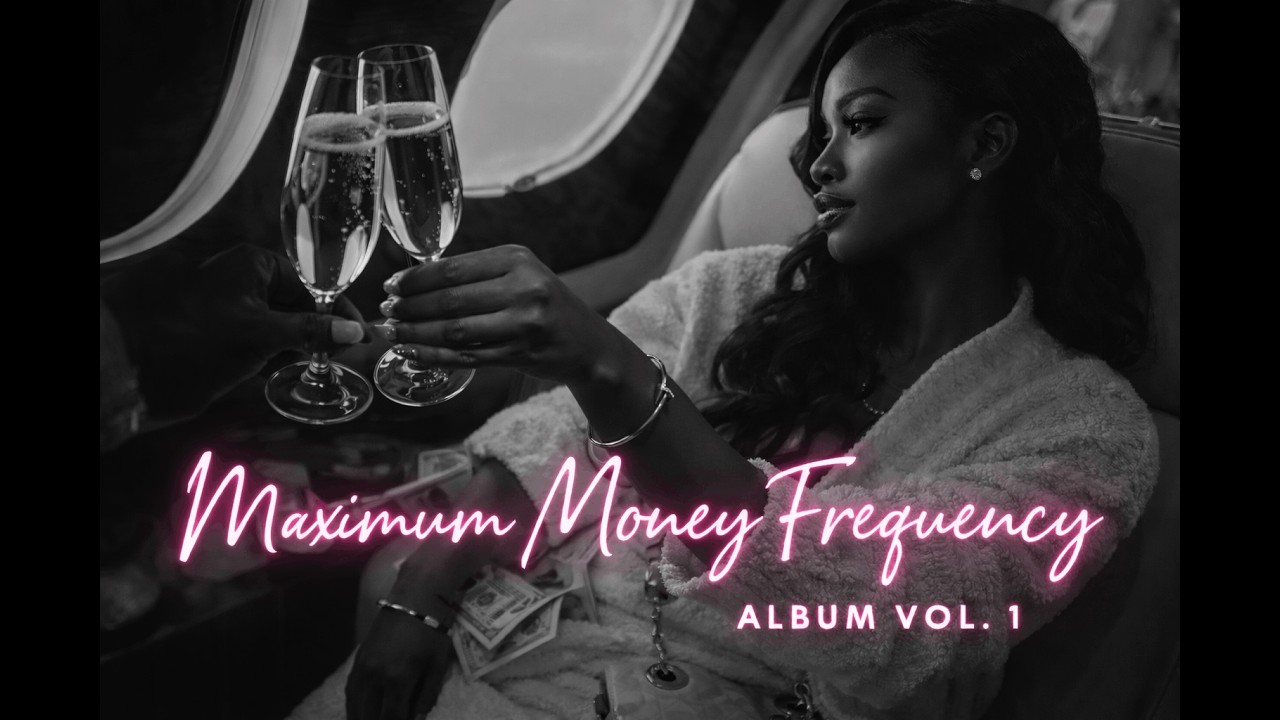 Maximum Money Frequency | Calm R&B Lo-Fi for Bills Paid, Savings & Ease (Vol. 1)