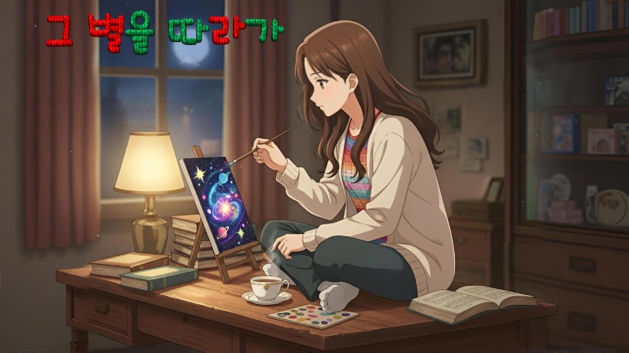 그 별을 따라가
