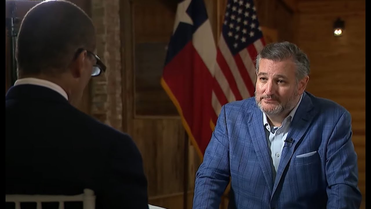 Sen. Ted Cruz talks to KHOU 11's Len Cannon about everything form immigration to abortion to Cancun
