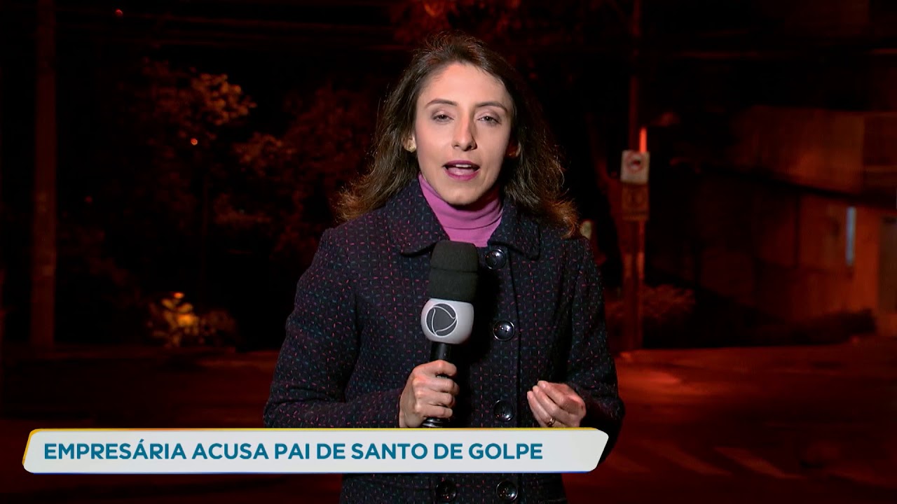 Mulher relata detalhes de suposto golpe de pai de santo