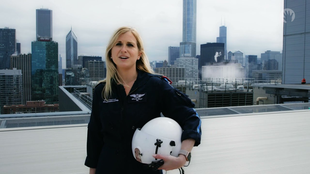 Meet the Lurie Children's Transport Team