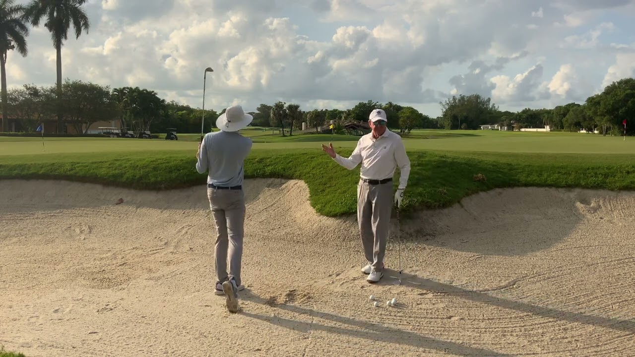 How the 'Stock Bunker Shot' Became a Viral Sensation