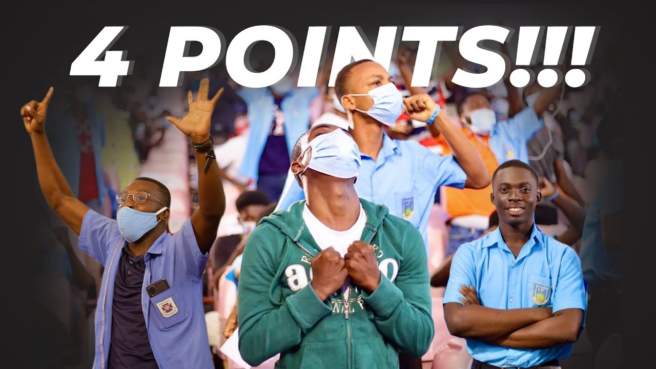 NSMQ 21 | Best Riddles Answered on 2nd Clue NSMQ 19 to date