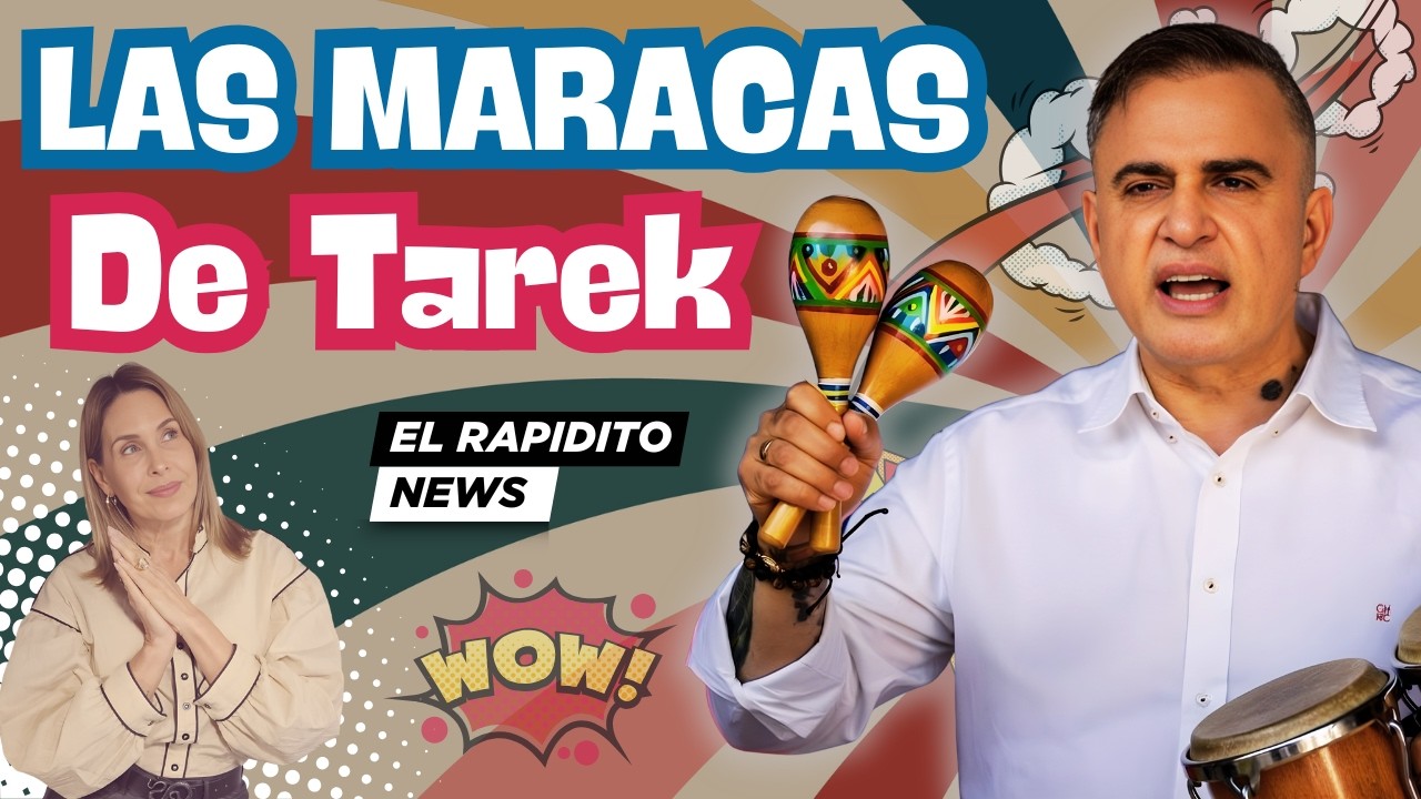TAREK AMENAZA CON LO QUE SABE | EL RÉGIMEN SE 