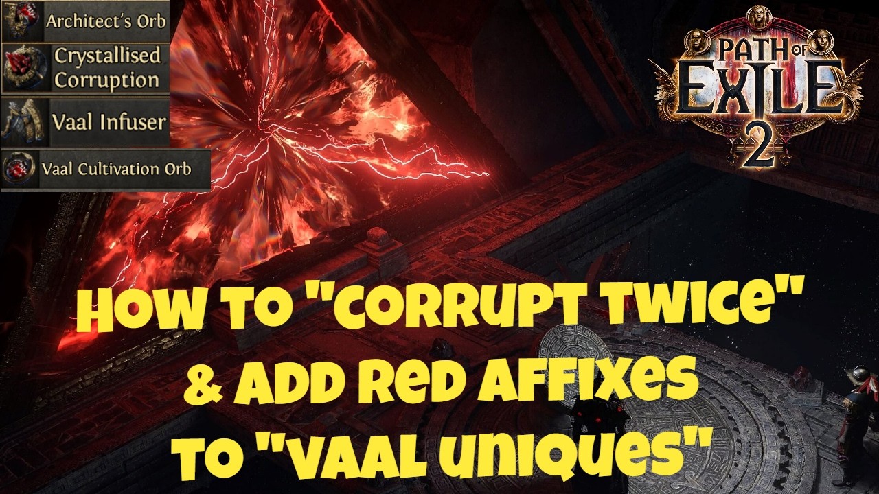 [PoE2] How to 