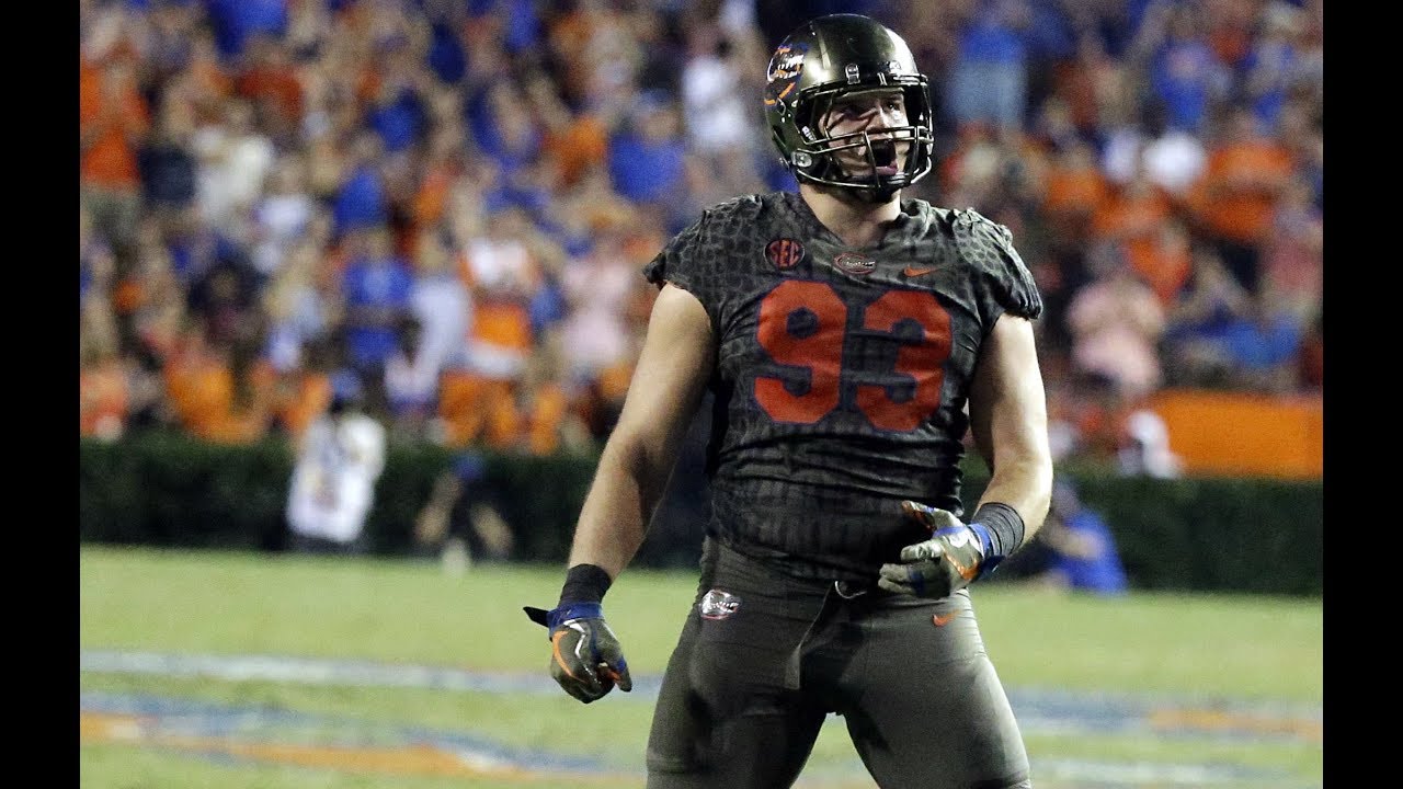Taven Bryan: Florida Gator - 