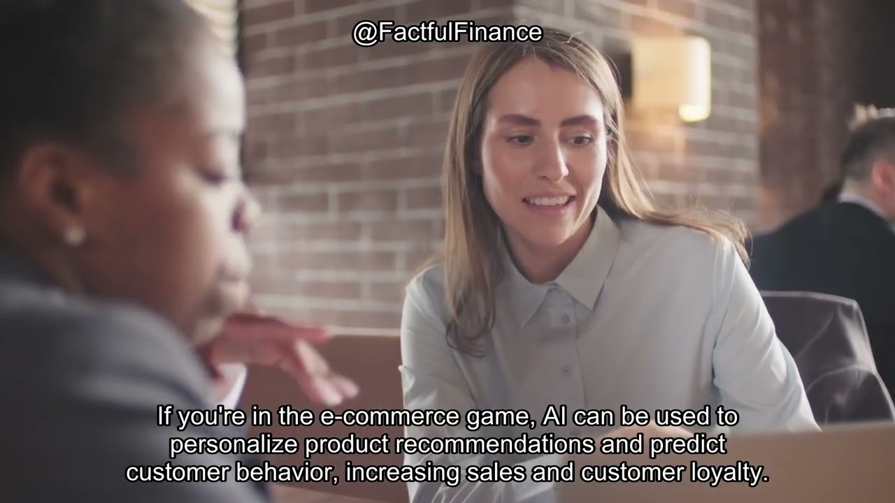 The Future of AI-Powered Businesses: What to Expect&ndash;How to Make Money with AI Part 29 Unlock Profits