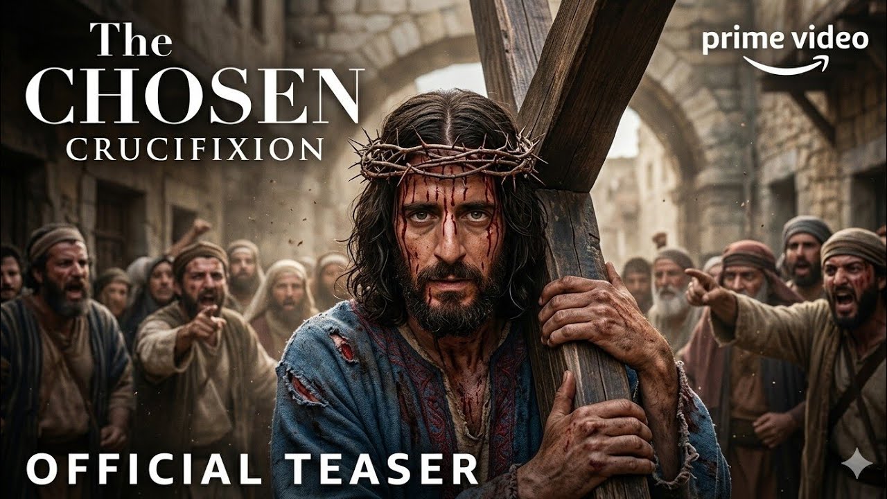 The Chosen Season 6 Trailer | The Chosen Season 6 Release Date 