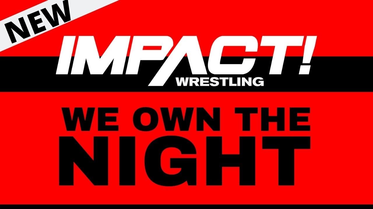 New 2020 Impact Wrestling Theme ( 