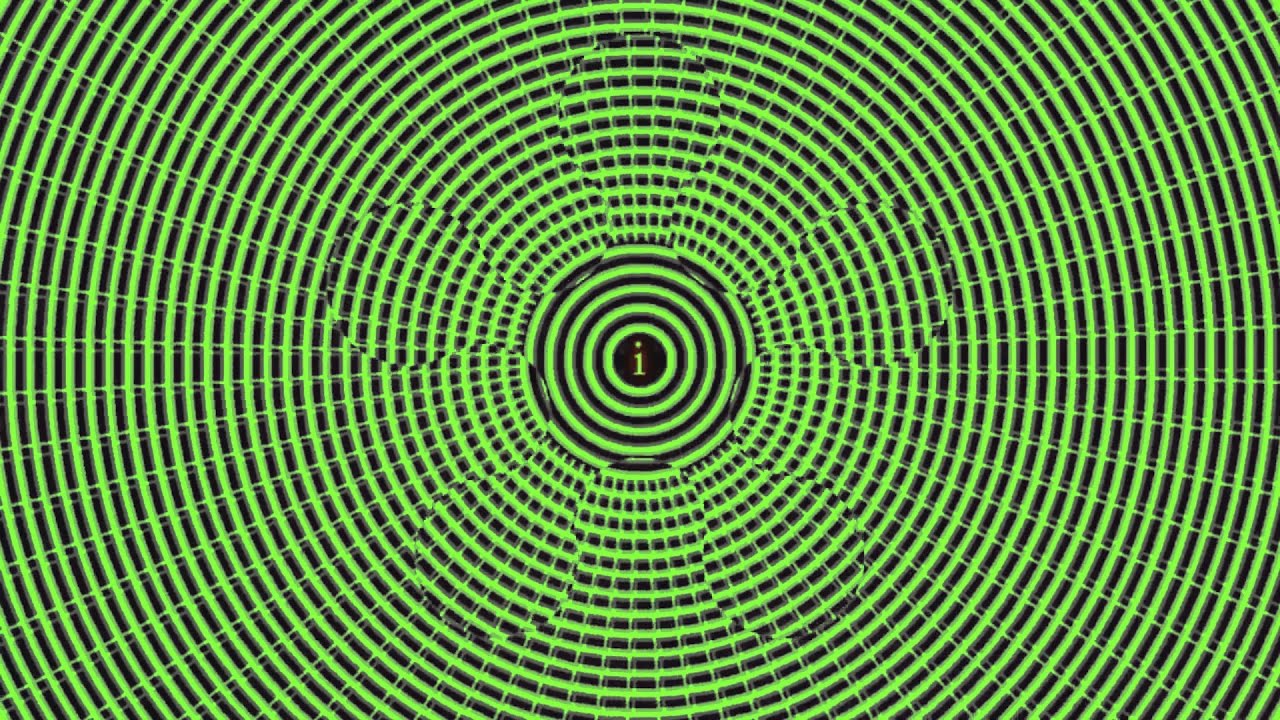 Optical Illusion: The Motion After-Effect