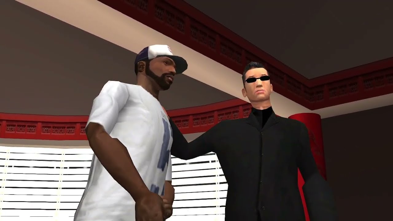 GTA SA (episódio 26): Mas um milho grande
