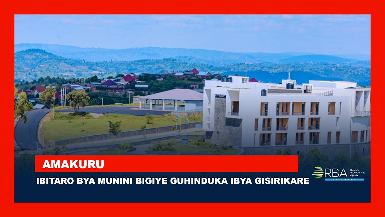 Ibitaro bya Munini bigiye guhinduka ibya Gisirikare