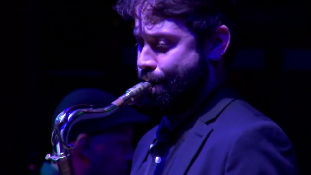 Paths of Light Quintet   UNISA Jazz Festival 2023