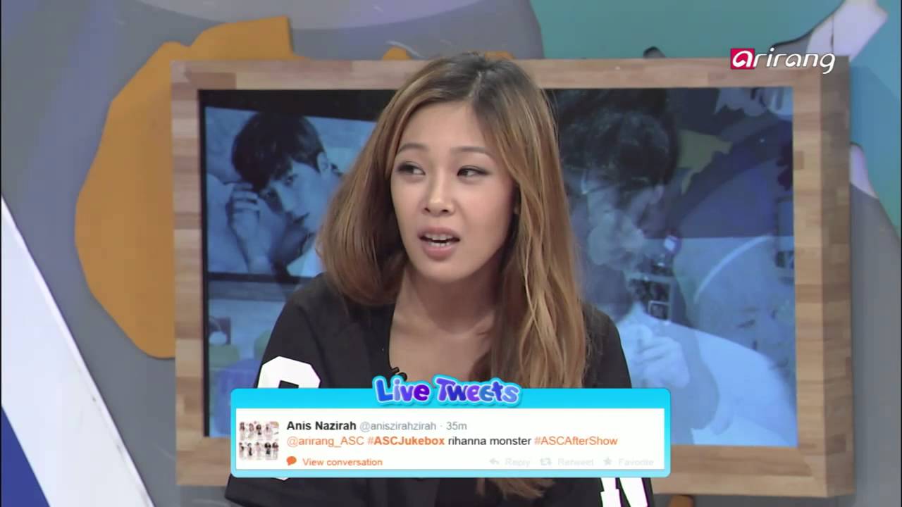 After School Club - Jessi′s Juke Box(파워풀한 목소리를 가진 제시의 팝송메들리)