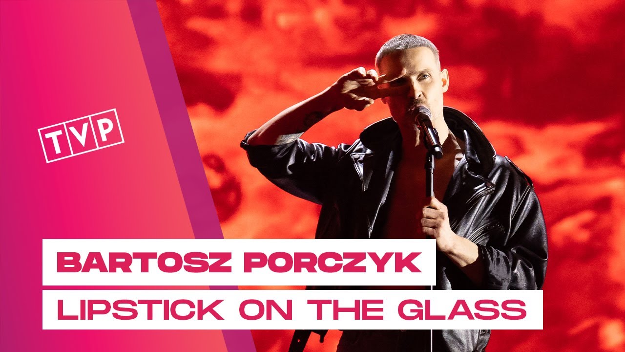 Bartosz Porczyk - Lipstick On The Glass || Falowanie i spadanie - pamięci Kory