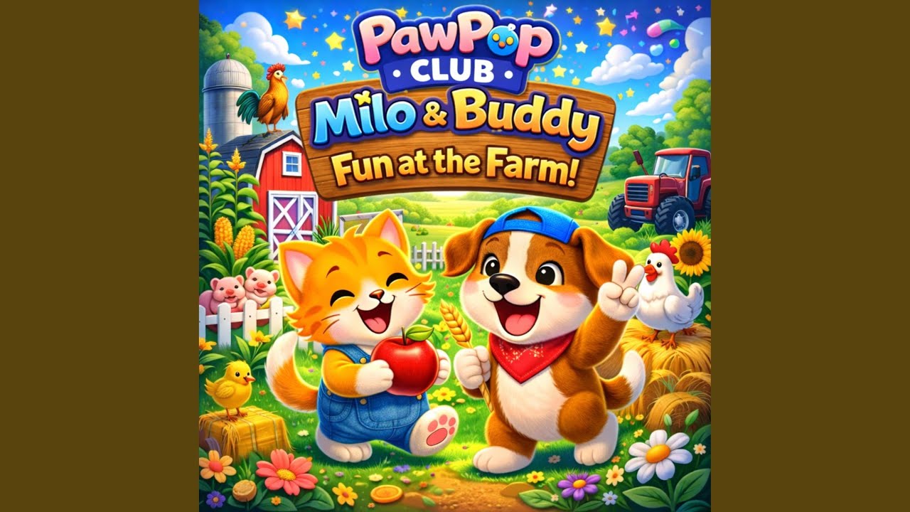 Fun at the Farm