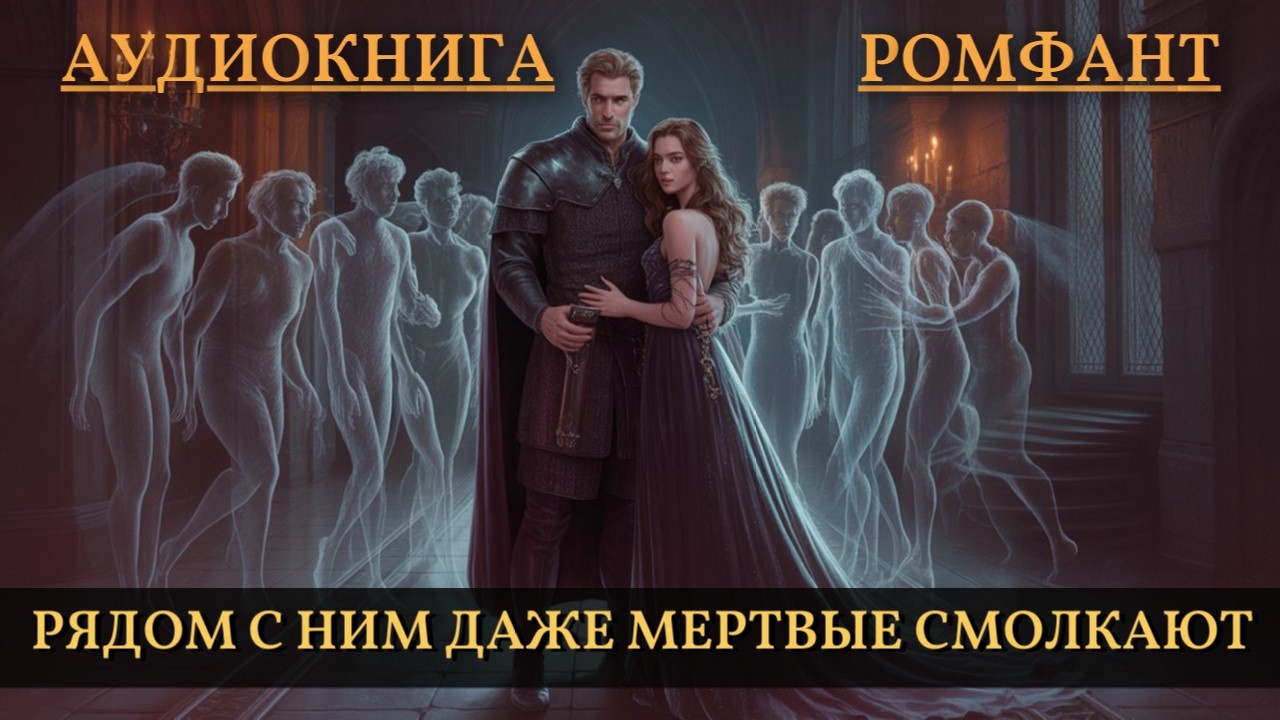 Аудиокнига Любовное Фэнтези 