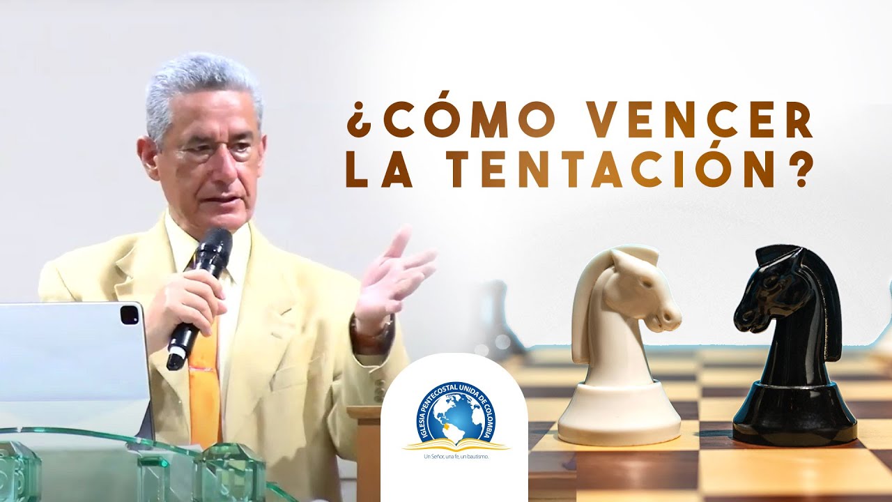 CÓMO VENCER LA TENTACIÓN | Ministerio Obra Carcelaria